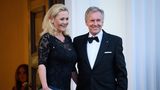 Dritte Hochzeit von Christian Wulff und seiner Frau Bettina