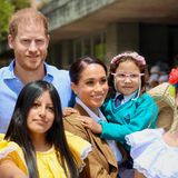 Prinz Harry und Meghan