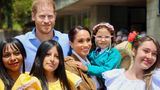 Prinz Harry und Meghan