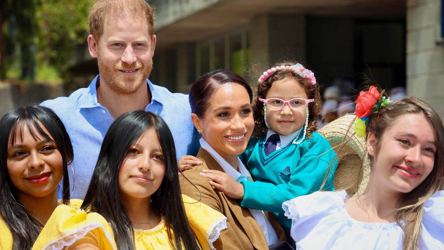 Prinz Harry und Meghan