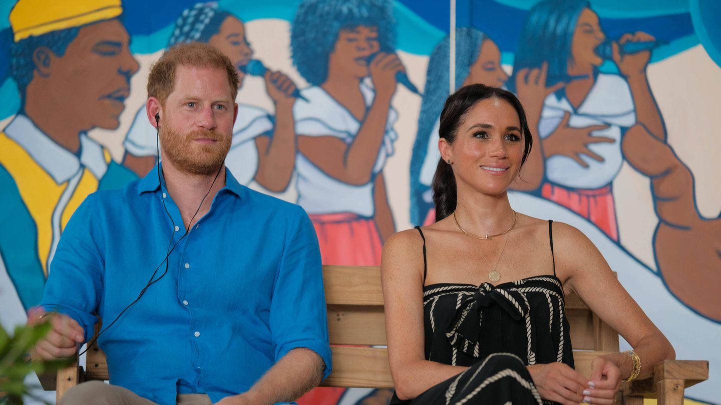 Prinz Harry und Meghan
