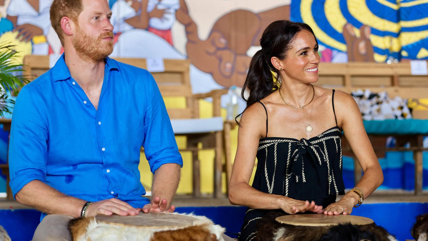 Prinz Harry und Meghan