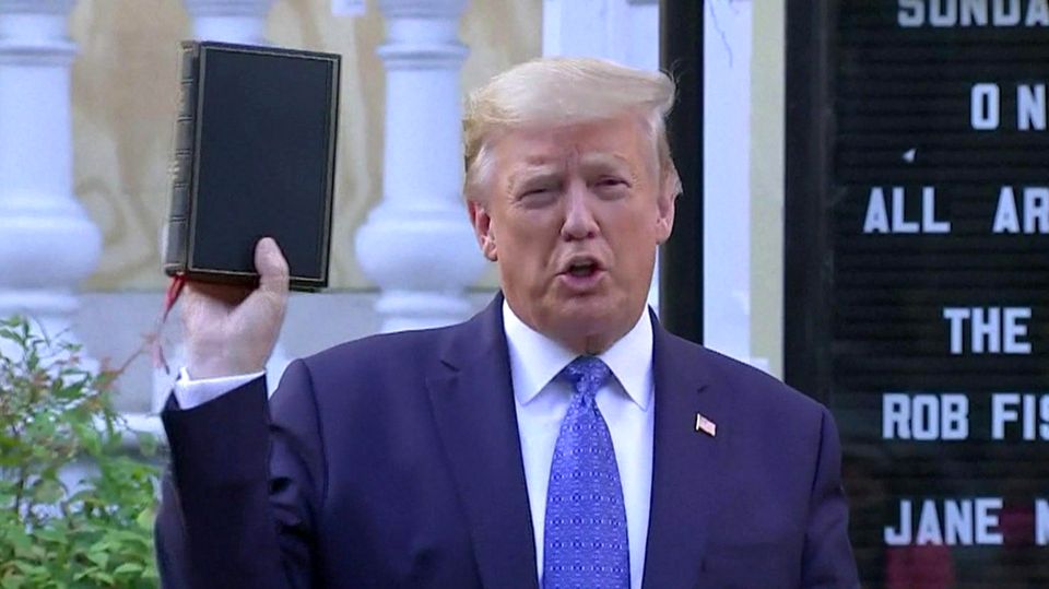 Donald Trump: Bericht zeigt wie er Geld verdient und Vermögen anlegt