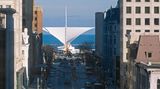 Milwaukee Art Museum, Milwaukee, Wisconsin, USA, 1994–2001