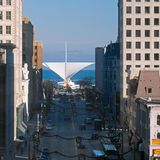 Milwaukee Art Museum, Milwaukee, Wisconsin, USA, 1994–2001