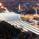 Liège-Guillemins Railway Station, Liège, Belgium, 1996–2009