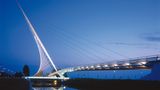 Bridges over the Hoofdvaart, Hoofddorp, The Netherlands, 1999–2004