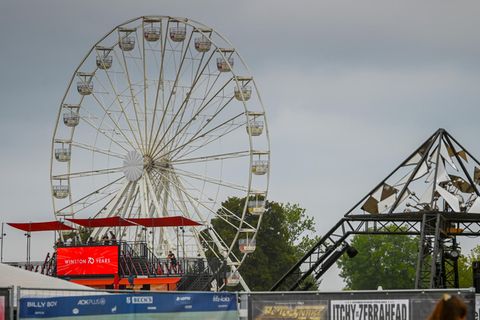 Gabriel Guevara Nach Ankunft Bei Festival Festgenommen | STERN.de