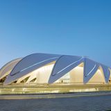 UAE Pavilion at Expo 2020 DUBAI, Dubai, UAE, 2016–2021