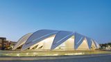 UAE Pavilion at Expo 2020 DUBAI, Dubai, UAE, 2016–2021