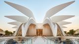 UAE Pavilion at Expo 2020 DUBAI, Dubai, UAE, 2016–2021