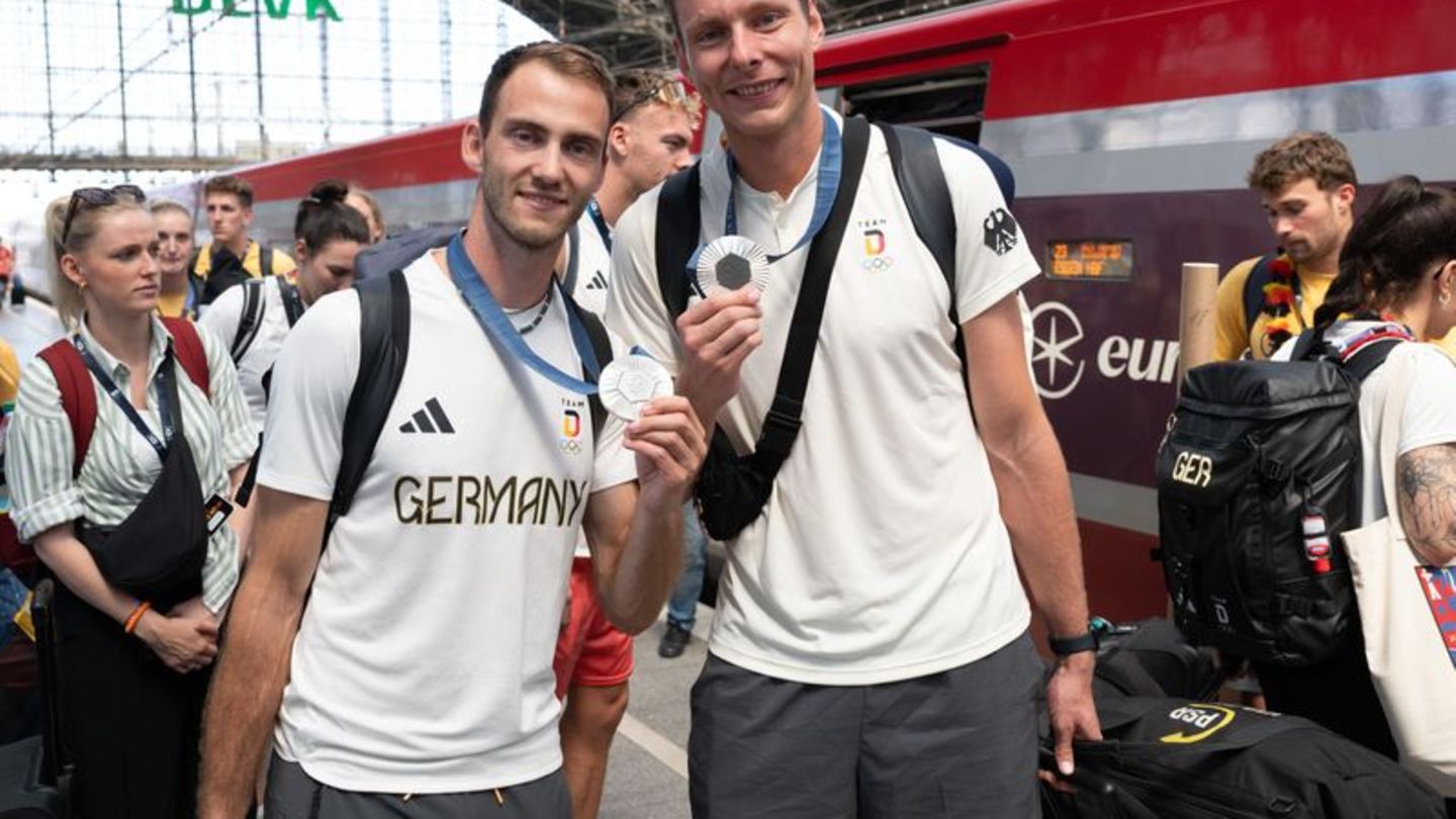 Beach-Volleyball: Ehlers/Wickler: Endlich zu Hause, aber noch kein Urlaub