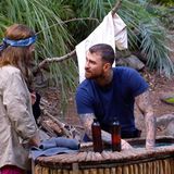 Zum Abwasch gibt's an Tag 5 dann noch ein Sex-Geständnis obendrauf: Hanka Rackwitz vertraut Gigi Birofio an, dass sie gar kein Verlangen nach Sex mehr hat. Trotzdem möchte der sie am liebsten mit einem italienischen Onkel verkuppeln.