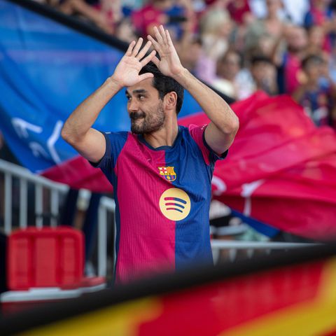 Bisheriger Kapitän der DFB-Elf: Ilkay Gündoğan