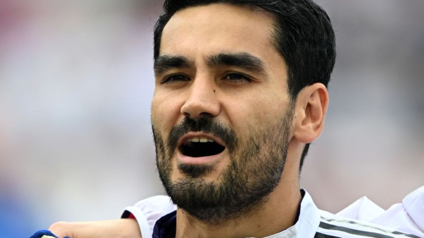 Fu&szlig;ball-Nationalmannschaft: G&uuml;ndogan beendet DFB-Laufbahn: "Sehr viel Stolz"