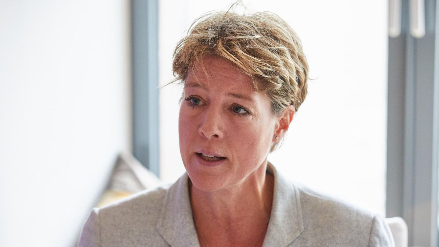 Unternehmerin Christina Block kämpft seit Jahren um ihre zwei jüngsten Kinder