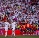 Gündogan gegen Spanien