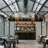 ... den neuesten Streich der kreativen Hotelbesitzer: Das Restaurant Limonaia. Das restaurierte Gewächshaus mit Blick auf die Weinberge serviert jeden Tag regionales und nachhaltiges Essen – nicht nur für Hotelgäste.  