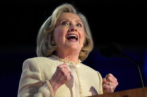 Hillary Clinton