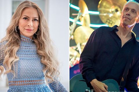 Jenny Elvers und Farin Urlaub