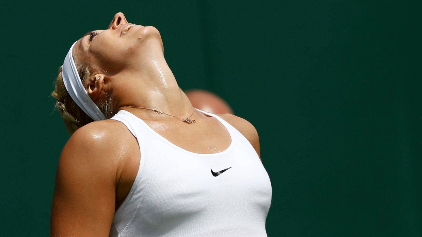 Schwangerschaft: Tennisprofi Sabine Lisicki: 