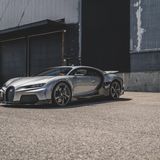 2023 Bugatti Chiron Super Sport