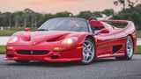 1995 Ferrari F50