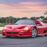 1995 Ferrari F50