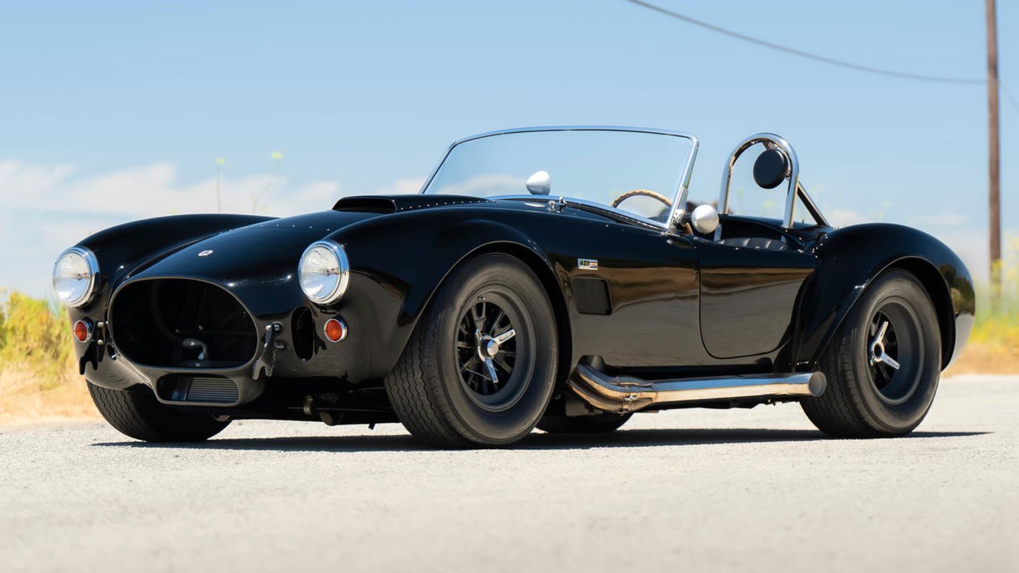 1966 Shelby 427 S/C Cobra 1966 Shelby 427 S/C Cobra