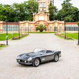 1960 Ferrari 250 GT SWB California Spider by Scaglietti
