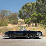 1957 Mercedes-Benz 300 SL Roadster