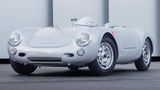 1955 Porsche 550 Spyder by Wendler