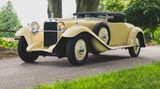 1932 Delage D8 S Roadster by Pourtout