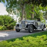 1929 Duesenberg Model J Convertible Coupe by Murphy