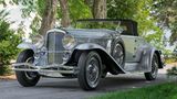 1929 Duesenberg Model J Convertible Coupe by Murphy