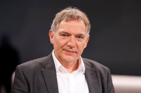 Der Linke-Politiker und Aktivist Jan van Aken