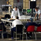 Filmszene aus Ocean's Twelve aus dem Jahr 2004