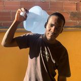 Mateus Conceicão, 18 Jahre, Rio de Janeiro, Wasserträger