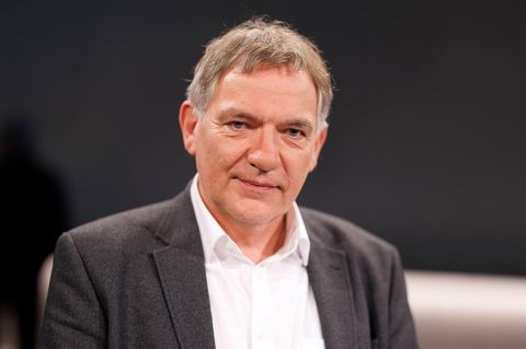 Der Linken-Politiker Jan van Aken
