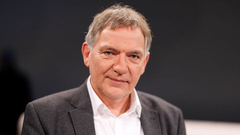 Jan van Aken So will er Die Linke aus der Krise führen STERN.de
