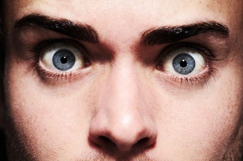 Reisetrend Rawdogging – wenn Männer nur noch starren