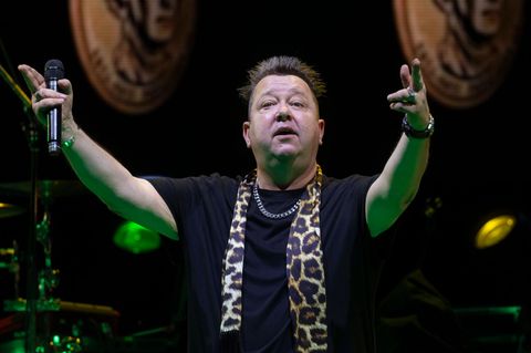 Der "Prinzen"-Sänger Sebastian Krumbiegel