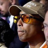 Pharrell Williams gegen Trump