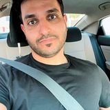 Rakan Alshammari, 34, Fahrer aus Dhahran in Saudi-Arabien