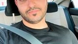 Rakan Alshammari, 34, Fahrer aus Dhahran in Saudi-Arabien