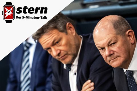 5-Minuten-Talk: Ist das noch Regierung oder kann das weg?