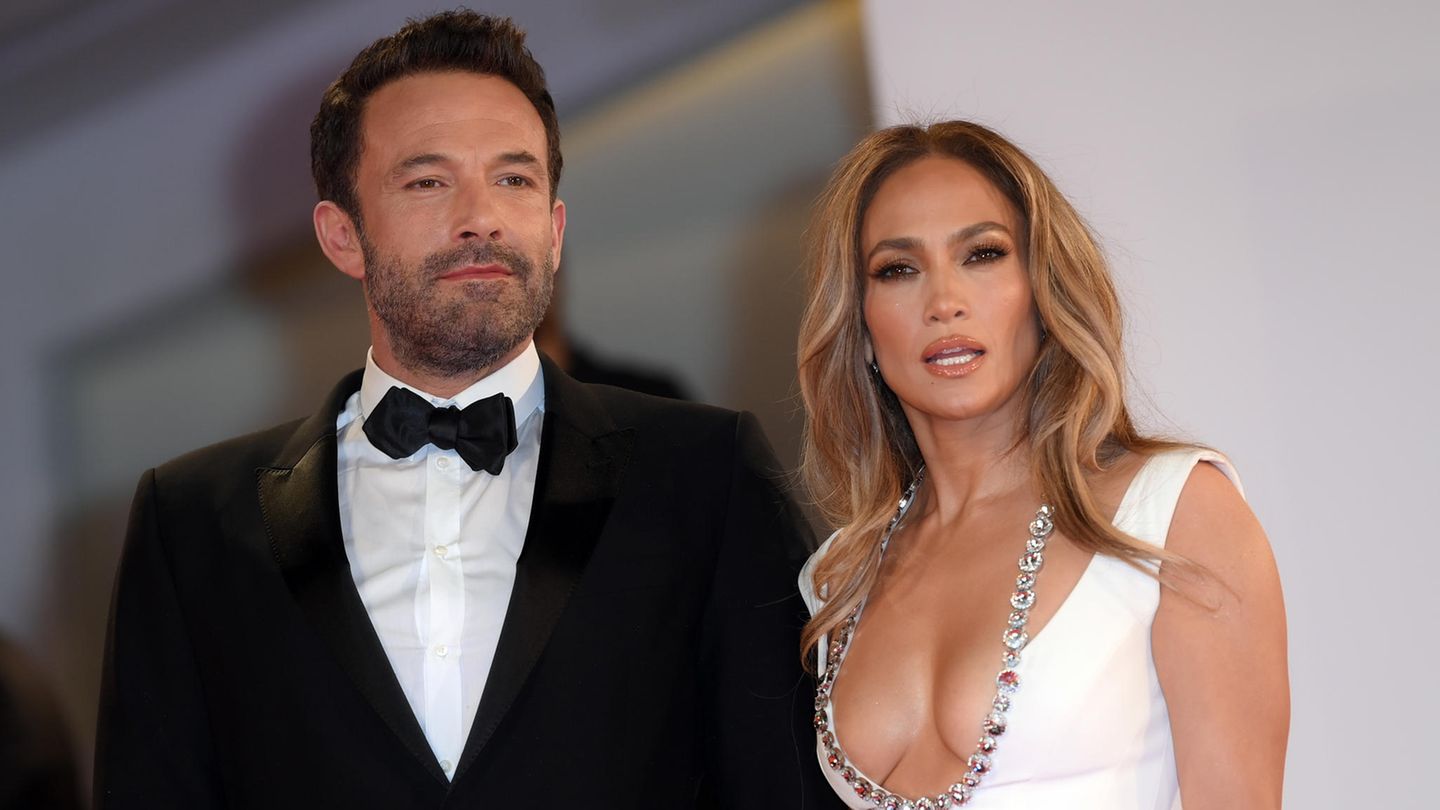 Promi-Paar: Jennifer Lopez reicht die Scheidung von Ben Affleck ein