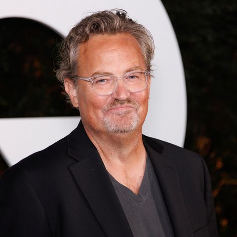Matthew Perry und sein Ketamin-Tod