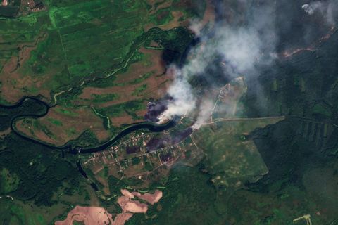 Region Kursk: Russischen Truppen droht Einkesselung auf eigenem Boden