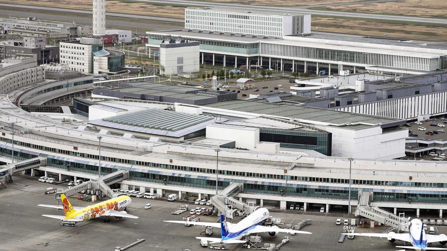 Sicherheitspanne: Flughafen in Japan streicht 36 Flüge – wegen einer verlorenen Schere